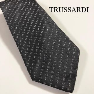 トラサルディ(Trussardi)の★美品・ほぼ未使用★ TRUSSARDI イタリア製  トラサルディ(ネクタイ)