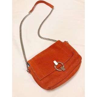 ザラ(ZARA)の未使用！ ZARA ショルダーバッグ(ショルダーバッグ)