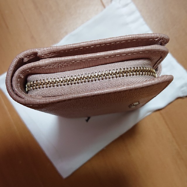 Furla(フルラ)のFURLA ピンク 財布 レディースのファッション小物(財布)の商品写真