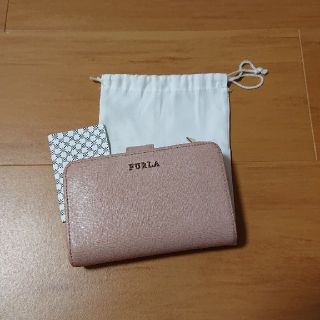 フルラ(Furla)のFURLA ピンク 財布(財布)