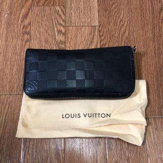 ルイヴィトン(LOUIS VUITTON)のルイヴィトン 財布 メンズ  ヴェルティカル 中古品(長財布)