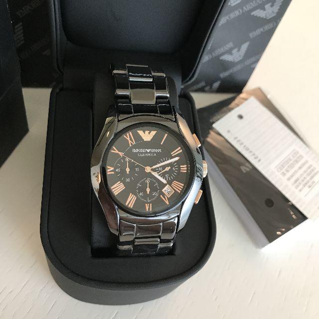 エンポリオ アルマーニ EMPORIO ARMANI CERAMICA 腕時計 エンポリオ アルマーニ EMPORIO ARMANI CERAMICA 腕時計