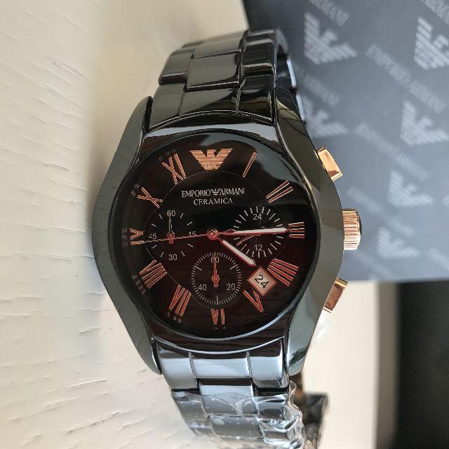 エンポリオ アルマーニ EMPORIO ARMANI CERAMICA 腕時計 エンポリオ アルマーニ EMPORIO ARMANI CERAMICA 腕時計