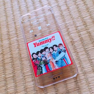 Kis My Ft2 キスマイ Iphoneケースの通販 ラクマ