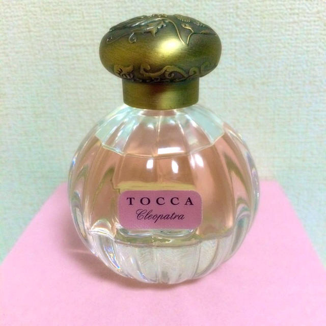 TOCCA(トッカ)のTOCCA香水☆クレオパトラ☆50ml コスメ/美容の香水(香水(女性用))の商品写真