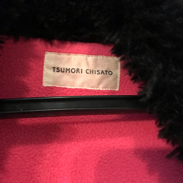 TSUMORI CHISATO(ツモリチサト)のツモリチサト ブルゾン レディースのジャケット/アウター(ブルゾン)の商品写真