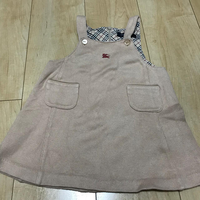 BURBERRY(バーバリー)のシェリー様専用ページ バーバリーロンドン ワンピース キッズ/ベビー/マタニティのキッズ服女の子用(90cm~)(ワンピース)の商品写真