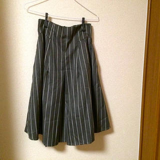 フィフス(fifth)の美品♡シックなスカート♡(ひざ丈スカート)