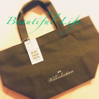 ウィルセレクション(WILLSELECTION)のウィルセレクション♡トートバッグ(トートバッグ)