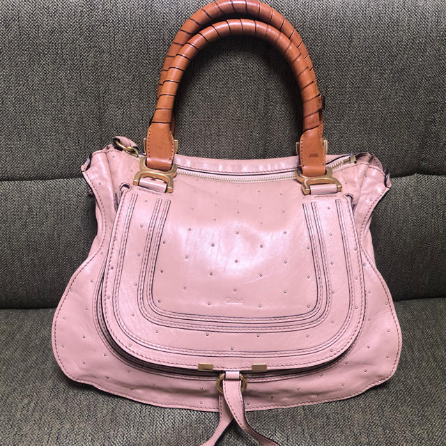 Chloe バッグ マーシー