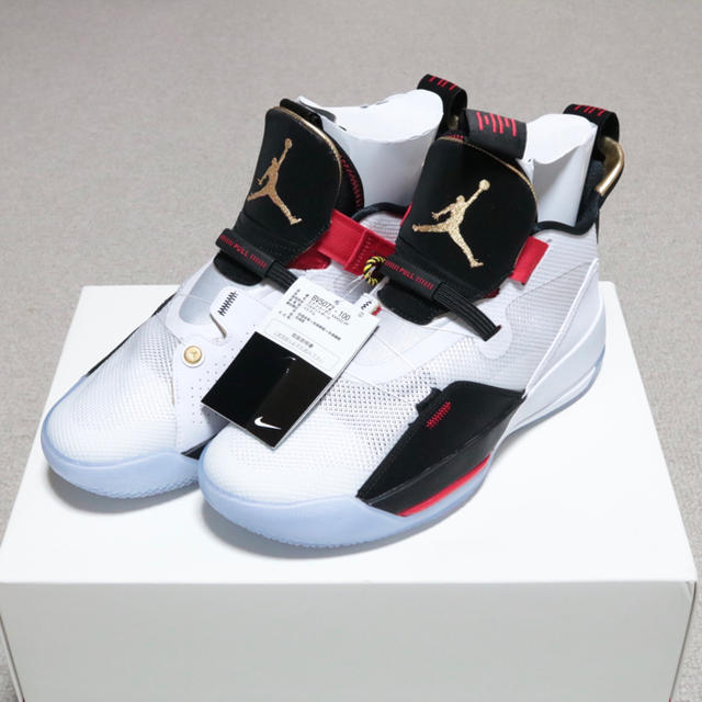 Nike Jordan 33 'Future Flight' 26.5cm