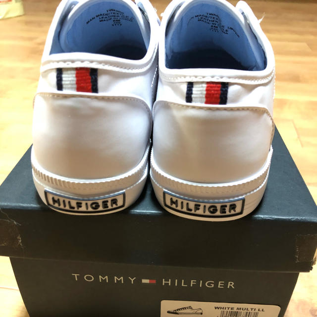 TOMMY HILFIGER(トミーヒルフィガー)のTOMMY HILFIGER スニーカー レディースの靴/シューズ(スニーカー)の商品写真