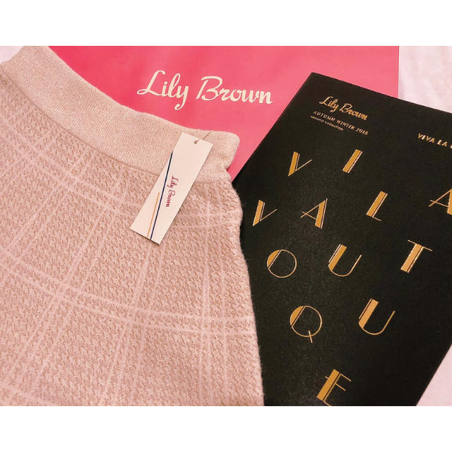lilybrown♡スカート 2