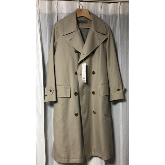 MARGARET HOWELL - 新品未使用 マーガレットハウエル トレンチコートの