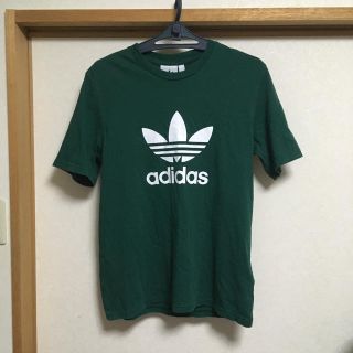 アディダス(adidas)のアディダスオリジナルス 半袖(Tシャツ/カットソー(半袖/袖なし))