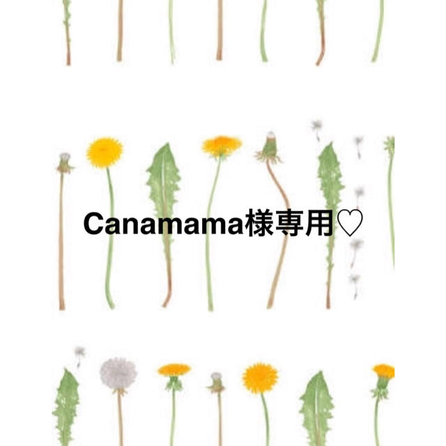 Canamama様専用♡の通販 by ゆいぴぃ｜ラクマ