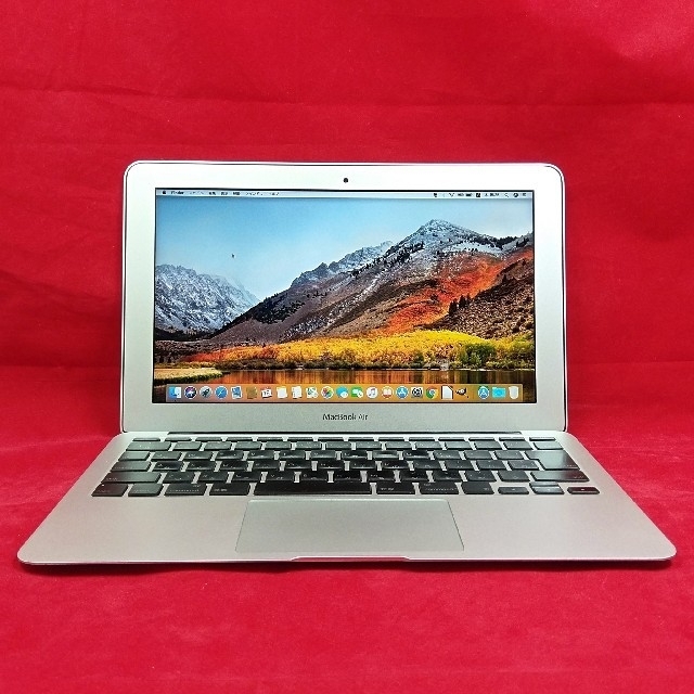 Mac (Apple)(マック)の専用/Apple MacBook Air Late 2010 A1370 スマホ/家電/カメラのPC/タブレット(ノートPC)の商品写真