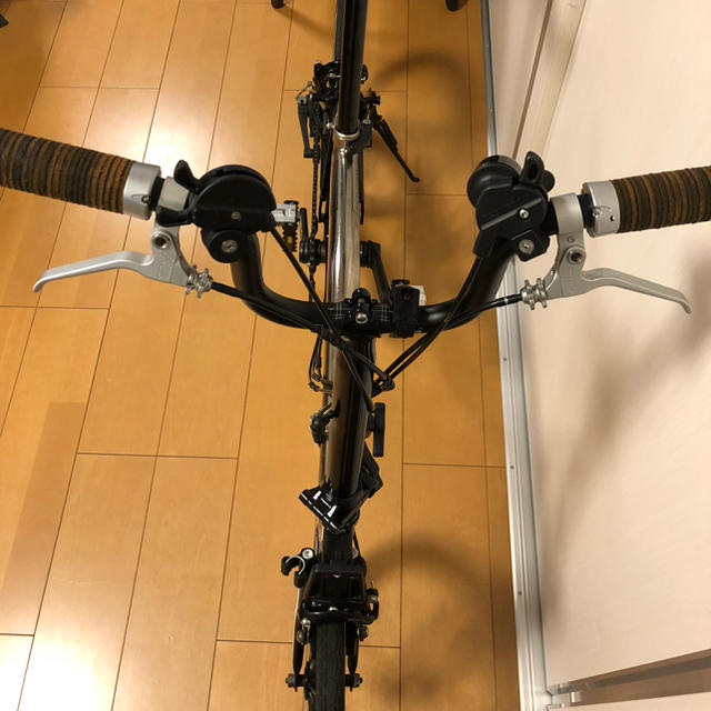 BROMPTON - ブロンプトン ニッケルブラックエディションの通販 BROMPTON - ブロンプトン ニッケルブラックエディションの通販