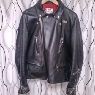 ルイスレザー(Lewis Leathers)のルイスレザーライトニング(ライダースジャケット)