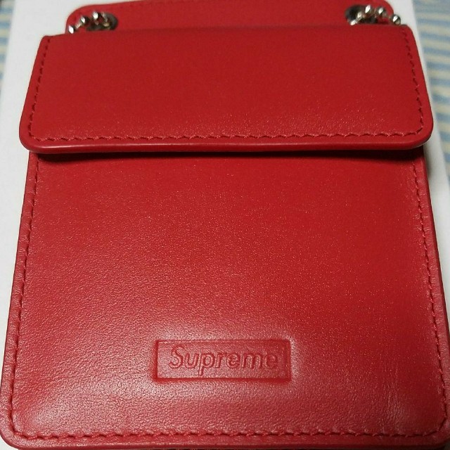 Supreme(シュプリーム)のsupreme wallet レディースのファッション小物(財布)の商品写真