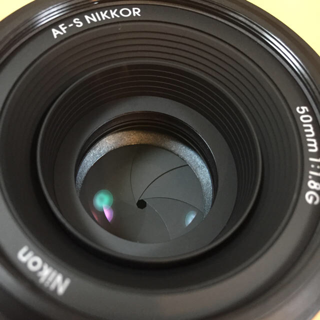 Nikon - nikon 50mm f1.8 special edition 単焦点レンズの通販 by あー's shop｜ニコンならラクマ 再入荷好評