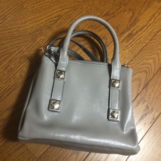 ザラ(ZARA)のZARA(ハンドバッグ)