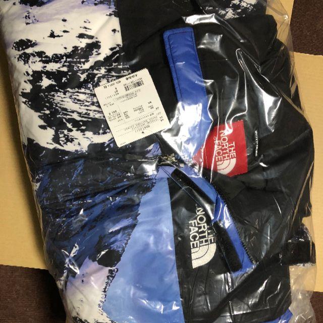 納品書 M Supreme The North Face Baltoro JKT