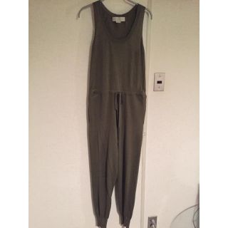 ステラマッカートニー(Stella McCartney)のStella McCartny ニットオールインワン(オールインワン)