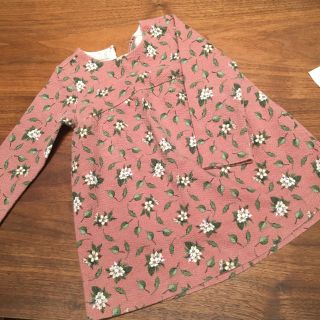 ザラキッズ(ZARA KIDS)のザラワンピース98センチ♪(ワンピース)