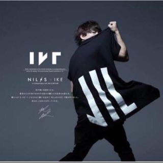 ニルズ　NILøS カットソー　Tシャツ　アイケーイー　SPYAIR IKE