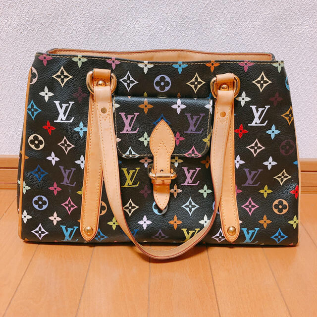 美しい モノグラム ルイヴィトン - VUITTON LOUIS バッグ ノワール