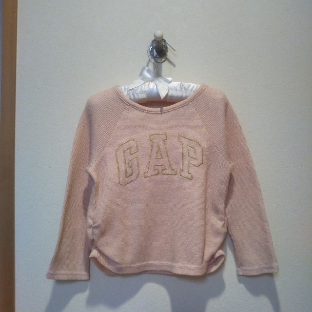 babyGAP(ベビーギャップ)のbabyGAP　ニット　size 95cm キッズ/ベビー/マタニティのキッズ服女の子用(90cm~)(ニット)の商品写真