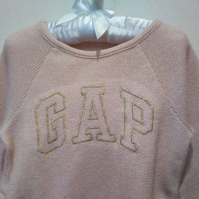 babyGAP(ベビーギャップ)のbabyGAP　ニット　size 95cm キッズ/ベビー/マタニティのキッズ服女の子用(90cm~)(ニット)の商品写真