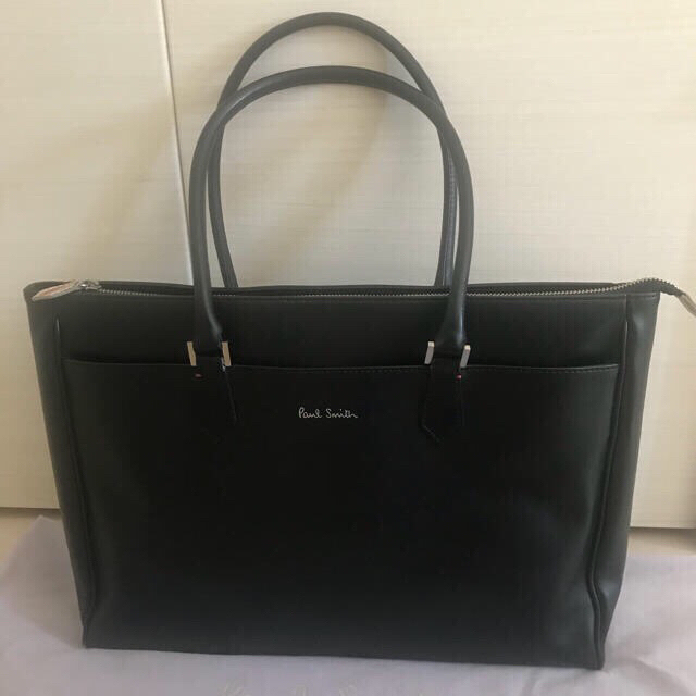 Paul Smith(ポールスミス)のひろくん様ご専用！ポールスミス  ♡ レディース ビジネスバッグ レディースのバッグ(トートバッグ)の商品写真