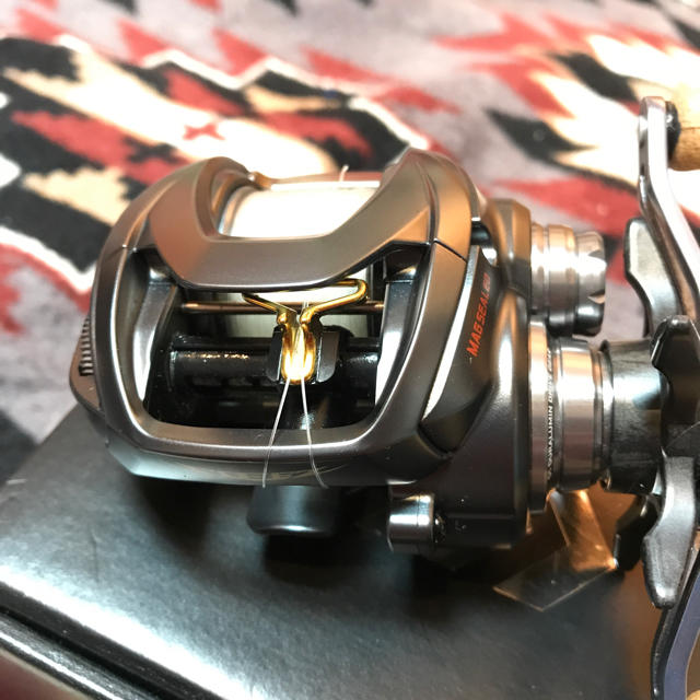 極美品 DAIWA STEEZ A TW 1016SHL ダイワ スティーズ 【T-ポイント5倍