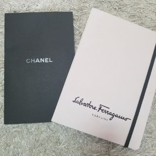 シャネル(CHANEL)のフェラガモケース、CHANEL紙ファイル(ファイル/バインダー)