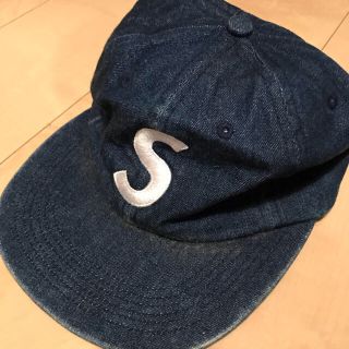 シュプリーム(Supreme)のsupreme Sロゴ キャップ(キャップ)