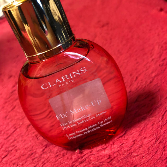 CLARINS(クラランス)のCLARINS フィックスメイクアップミスト コスメ/美容のスキンケア/基礎化粧品(化粧水/ローション)の商品写真