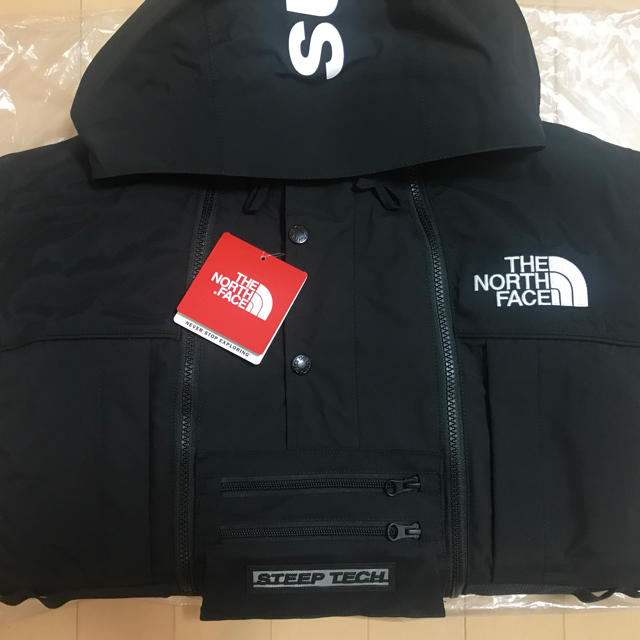 Supreme North Face Steep Tech Hooded jkt