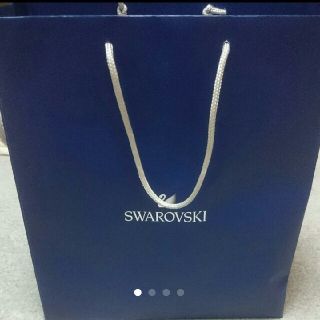 スワロフスキー(SWAROVSKI)のSWAROVSKI スワロフスキー 大紙袋(ショップ袋)