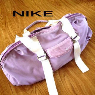 ナイキ(NIKE)のナイキ☆スポーツバッグ(ショルダーバッグ)