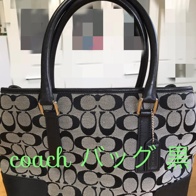 ＣＯＡＣＨ バッグ【黒】