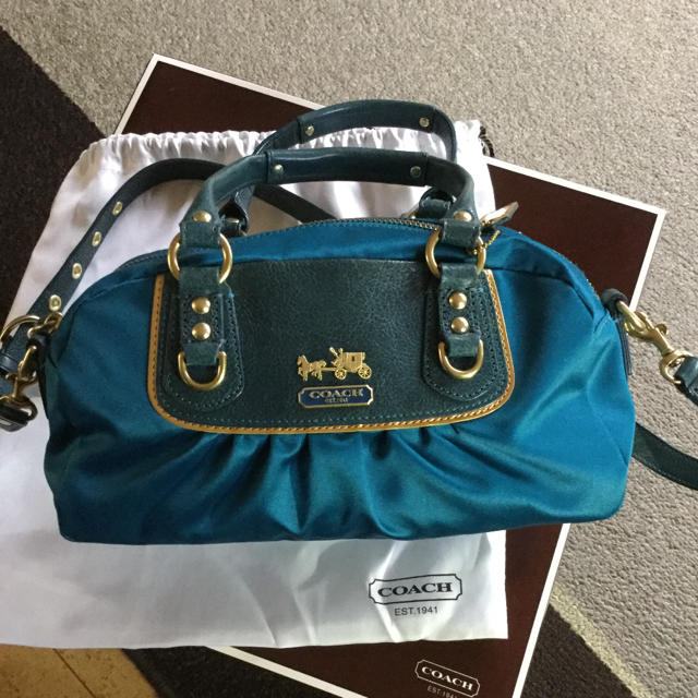 COACH コーチ ショルダーバッグ