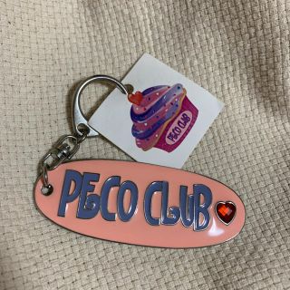 ペコクラブ(PECO CLUB)のペコクラブ チャーム(?)(女性タレント)