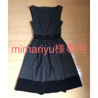 フォクシー(FOXEY)のmimariyu様専用  フォクシー ワンピース 38(ひざ丈ワンピース)