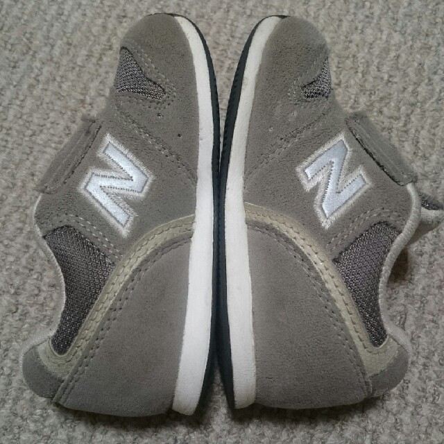 New Balance(ニューバランス)のnew balance  キッズ14㎝ キッズ/ベビー/マタニティのベビー靴/シューズ(~14cm)(スニーカー)の商品写真