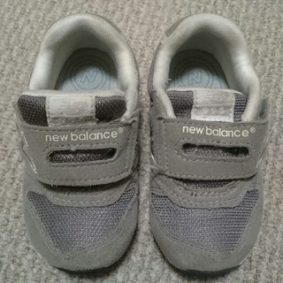 ニューバランス(New Balance)のnew balance  キッズ14㎝(スニーカー)