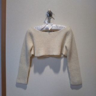 スナイデル(SNIDEL)のsnidel girl　ニット　size 100cm(ニット)