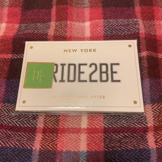 ケイトスペードニューヨーク(kate spade new york)のケイトスペード ノート BRIDE 2 BE(ノート/メモ帳/ふせん)