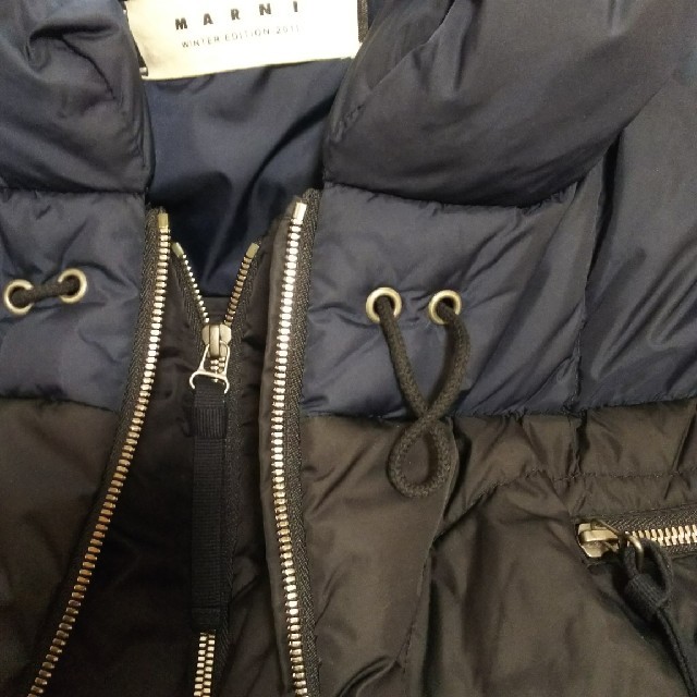 Marni(マルニ)の専用 マルニ MARNI ダウンジャケット レディースのジャケット/アウター(ダウンジャケット)の商品写真